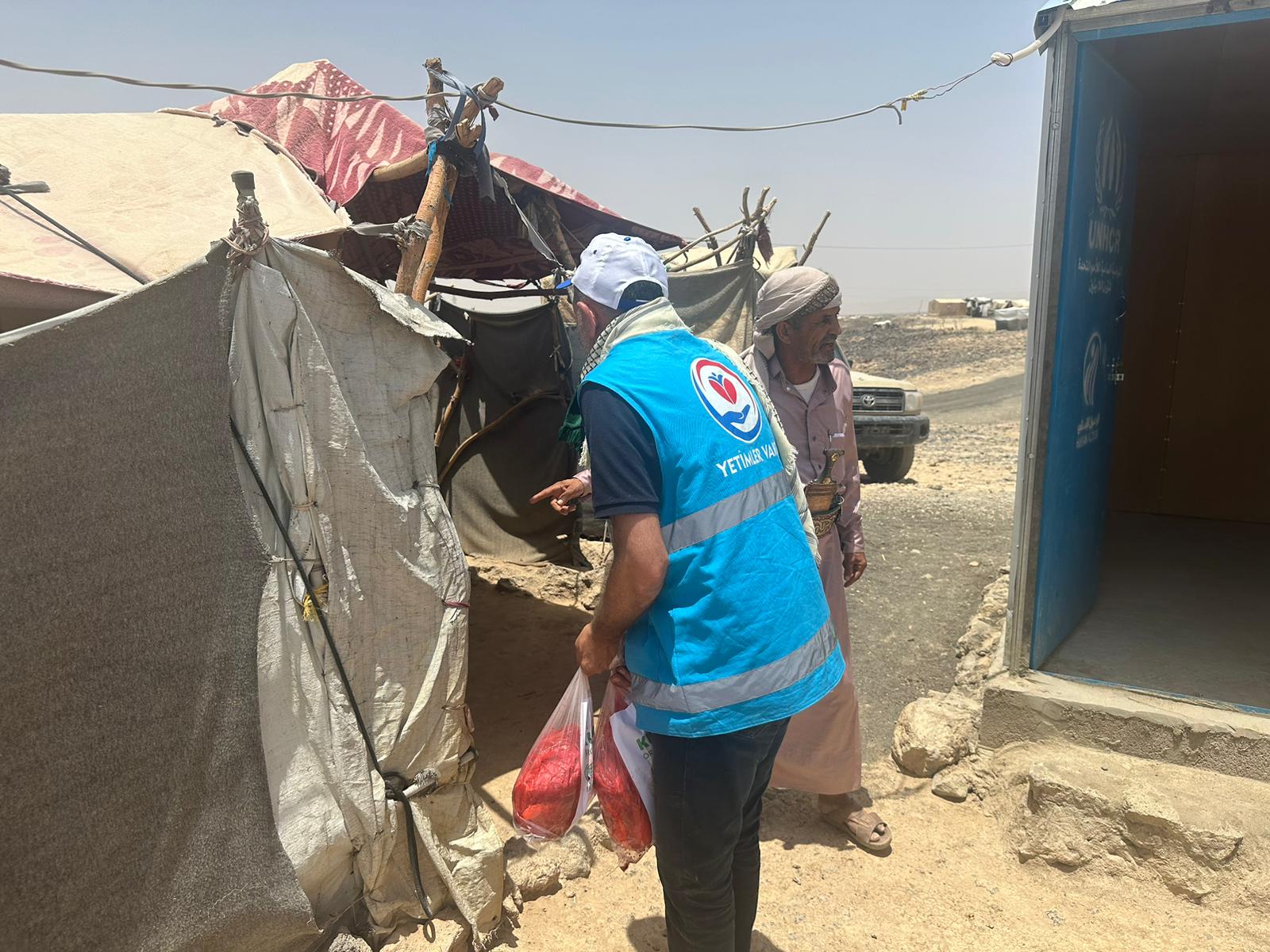 DİYARBAKIR'DAN YEMEN'E UZANAN KARDEŞLİK KÖPRÜSÜ - Görsel 6