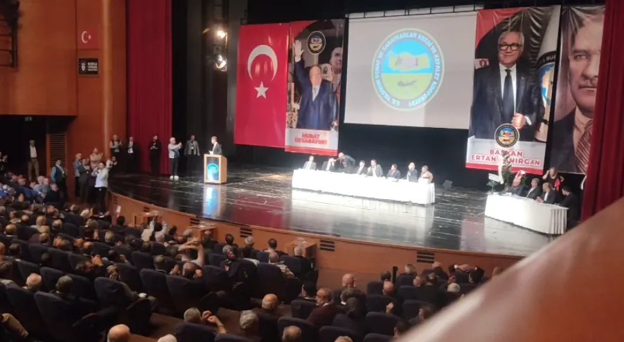Yıldırım Esnaf Kooperatifi Seçimi Skandalla İptal Edildi: Hayri Yılmaz’dan Sert Tepki - Görsel 2