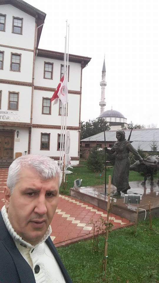 Samsun SATEM’de Seçim Heyecanı: Tamer Oktav Başkanlığa Adaylığını Açıkladı - Görsel 1