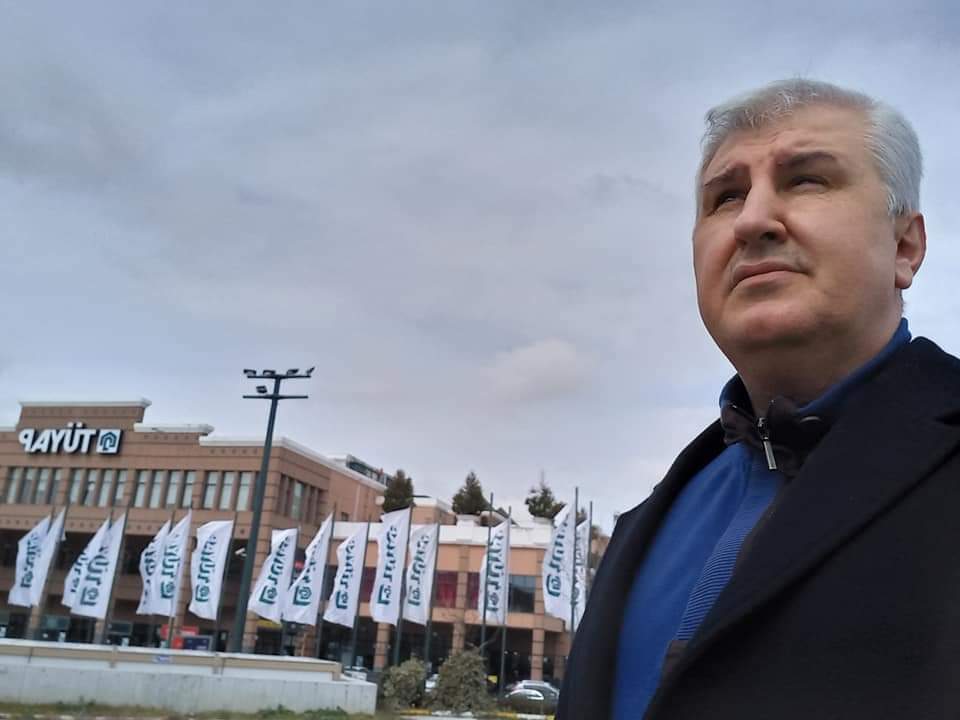 Samsun SATEM’de Seçim Heyecanı: Tamer Oktav Başkanlığa Adaylığını Açıkladı - Görsel 5