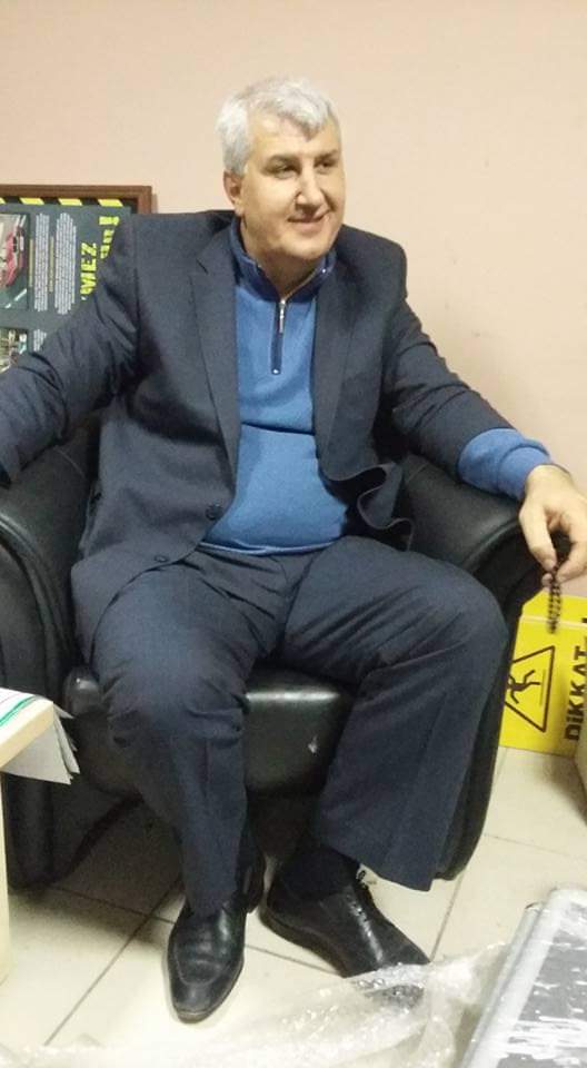 Samsun SATEM’de Seçim Heyecanı: Tamer Oktav Başkanlığa Adaylığını Açıkladı - Görsel 6