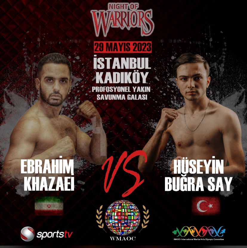 Kick Boksun Genç Yıldızı Hüseyin Buğra Say, Uluslararası Arenada Zirveyi Hedefliyor - Görsel 7