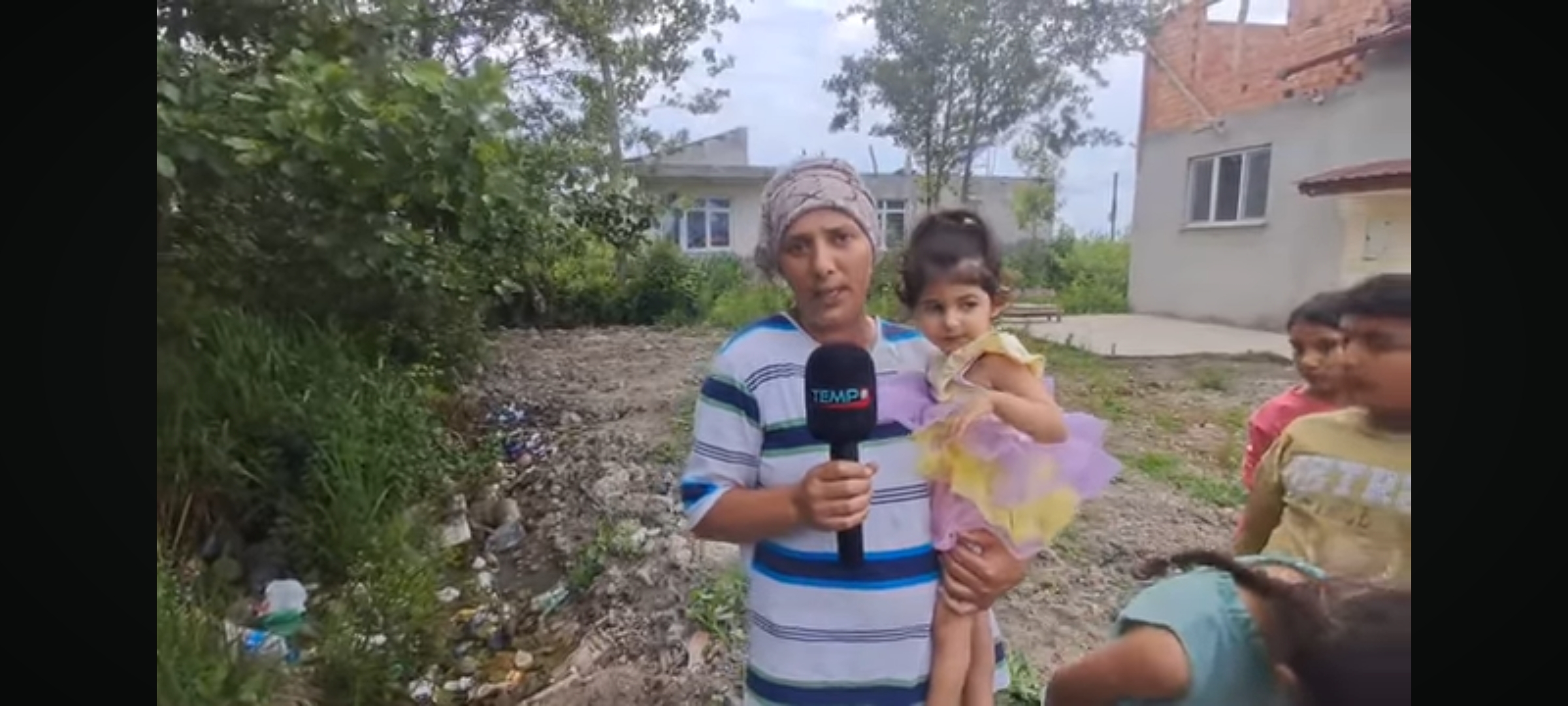 Çangallar Mahallesi’nden yardım çağrısı: 'Çöp tepelerinde, engelli çocuklarımızla yaşıyoruz - Görsel 2