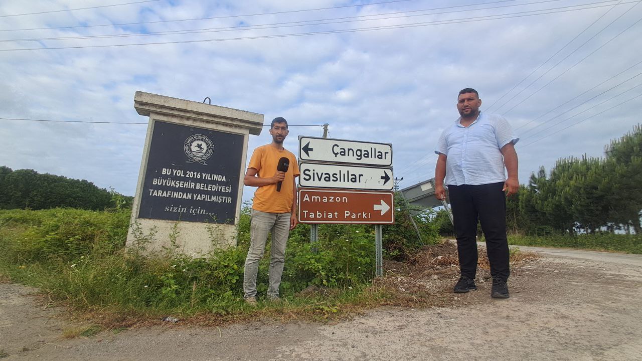 Çangallar Mahallesi’nden yardım çağrısı: 'Çöp tepelerinde, engelli çocuklarımızla yaşıyoruz - Görsel 5