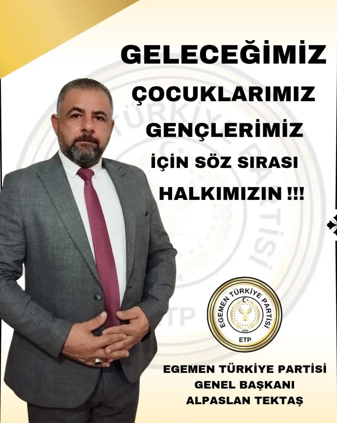 Alpaslan Tektaş Kimdir ? - Görsel 1