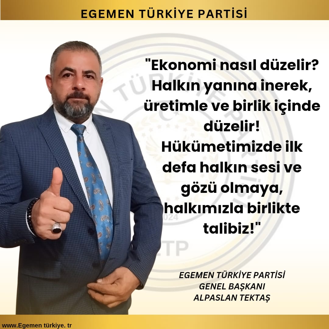 Alpaslan Tektaş Kimdir ? - Görsel 4