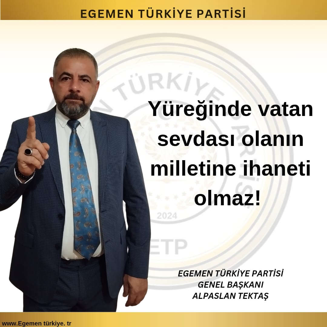 Alpaslan Tektaş Kimdir ? - Görsel 5