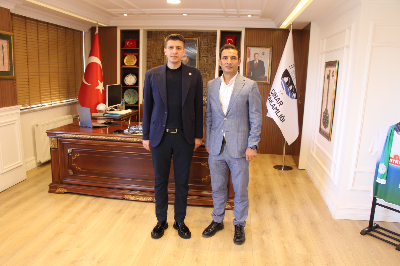 SPORSEVER KAYMAKAM SPORCULARI ÖDÜLLENDİRDİ - Görsel 4