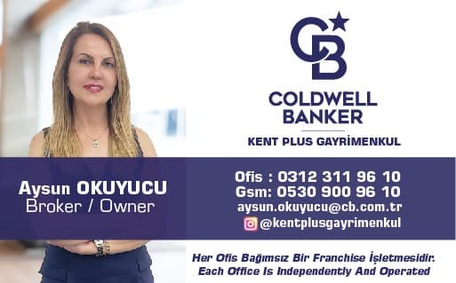 Emlak Danışmanı Aysun Okuyucu: 'Ankara'da doğru yatırımın adresi Kent Plus Gayrimenkul' - Görsel 4