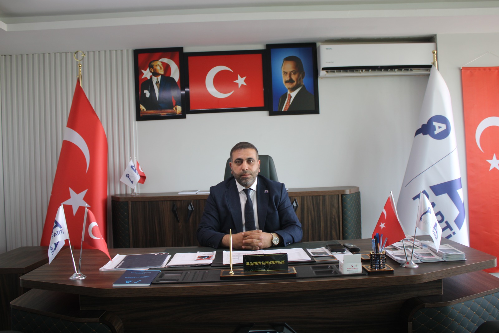 Diyarbakır’da Sahaya İnen Anahtar Parti; “Sözler Bitti, Şimdi Eylem Zamanı” - Görsel 1
