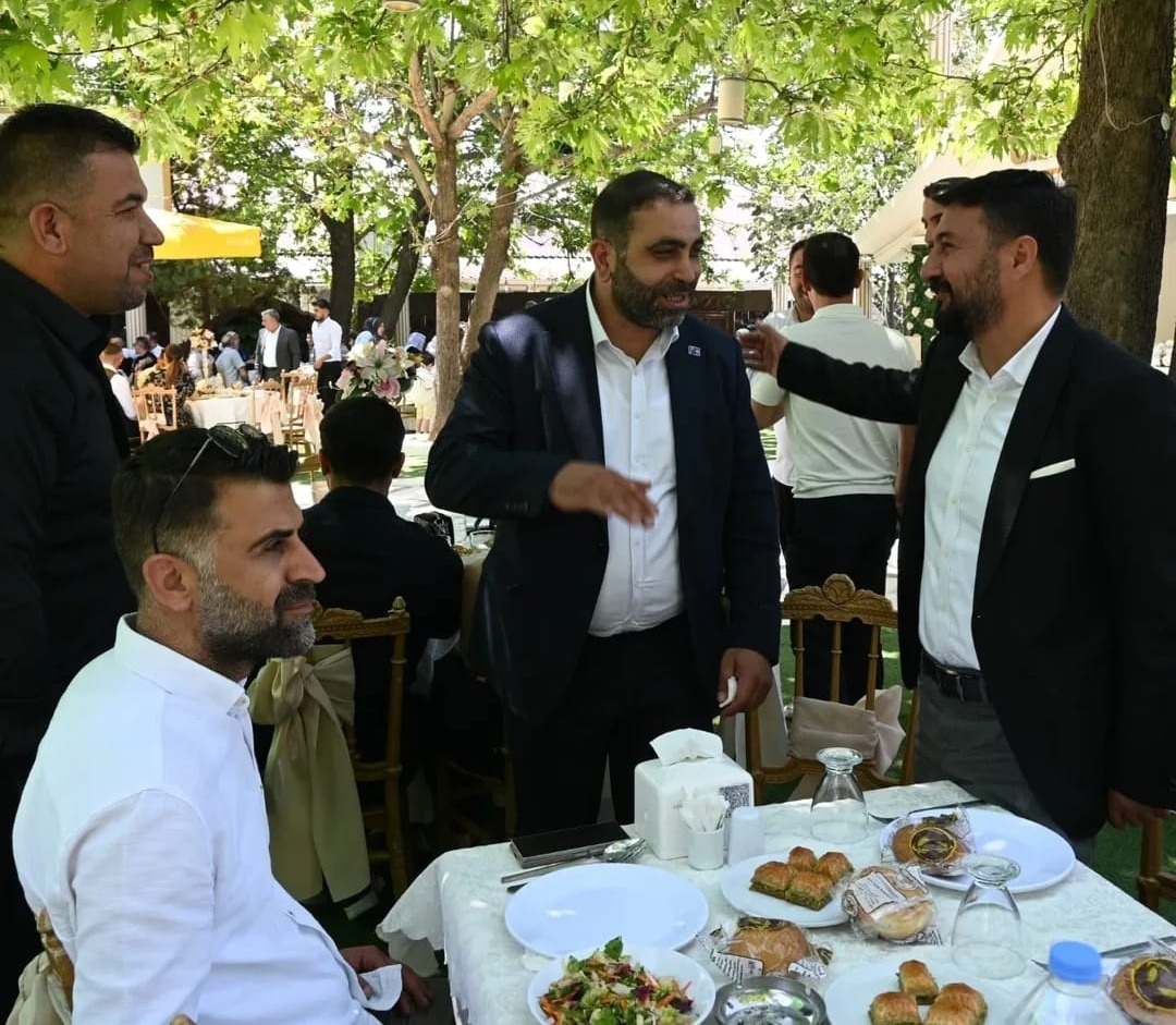 Diyarbakır’da Sahaya İnen Anahtar Parti; “Sözler Bitti, Şimdi Eylem Zamanı” - Görsel 3