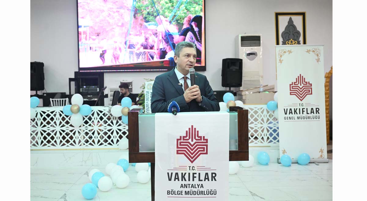 Antalya’da Toplu Sünnet Şöleni Heyecanı - Görsel 3