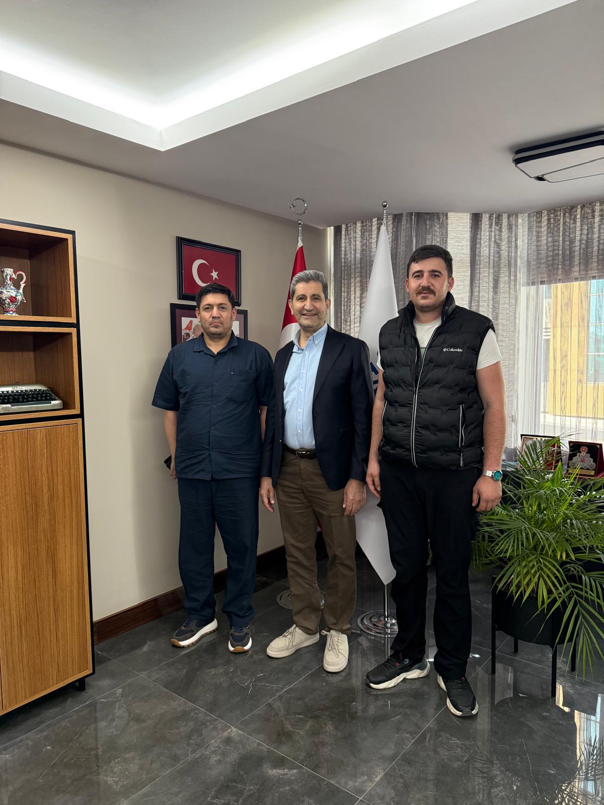 Turan Devletleri Teşkilatı’ndan Adana’daki sağlık ve eğitim projelerine tam destek - Görsel 1