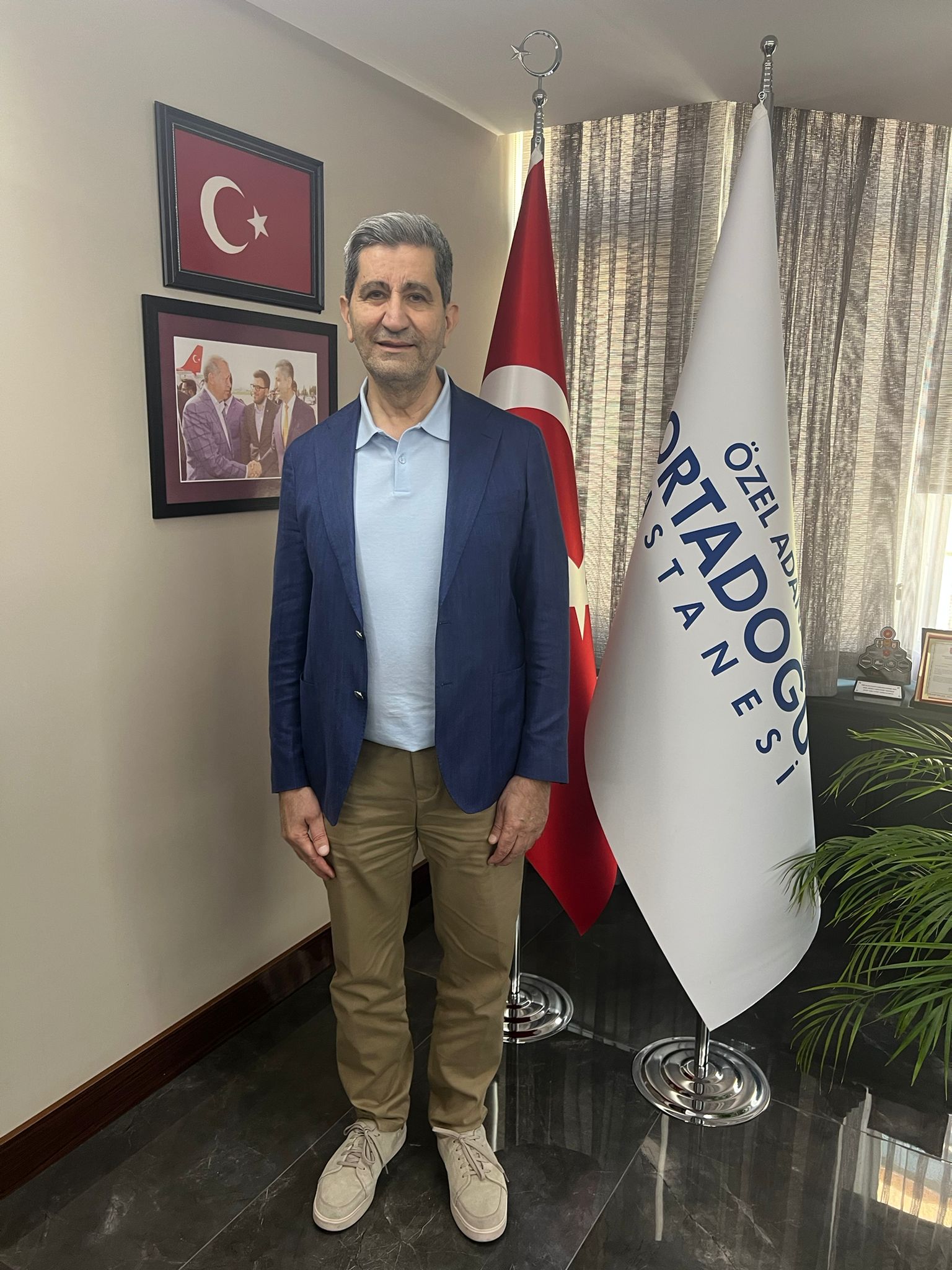 Dr. Halis Bayrak: “Adana’yı sağlık ve eğitimde dünya ile yarışan bir merkeze dönüştüreceğiz” - Görsel 2