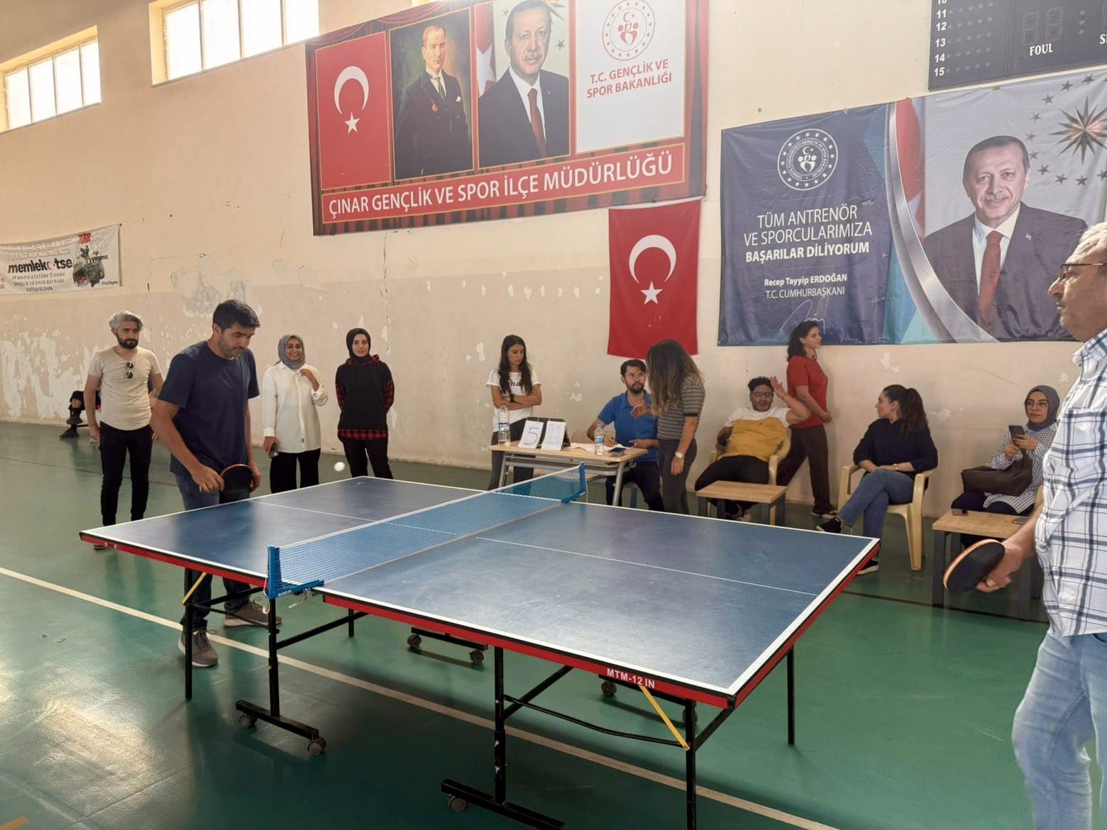 ÇINARLI GENÇLER SPORA VE EĞLENCEYE DOYACAK - Görsel 5