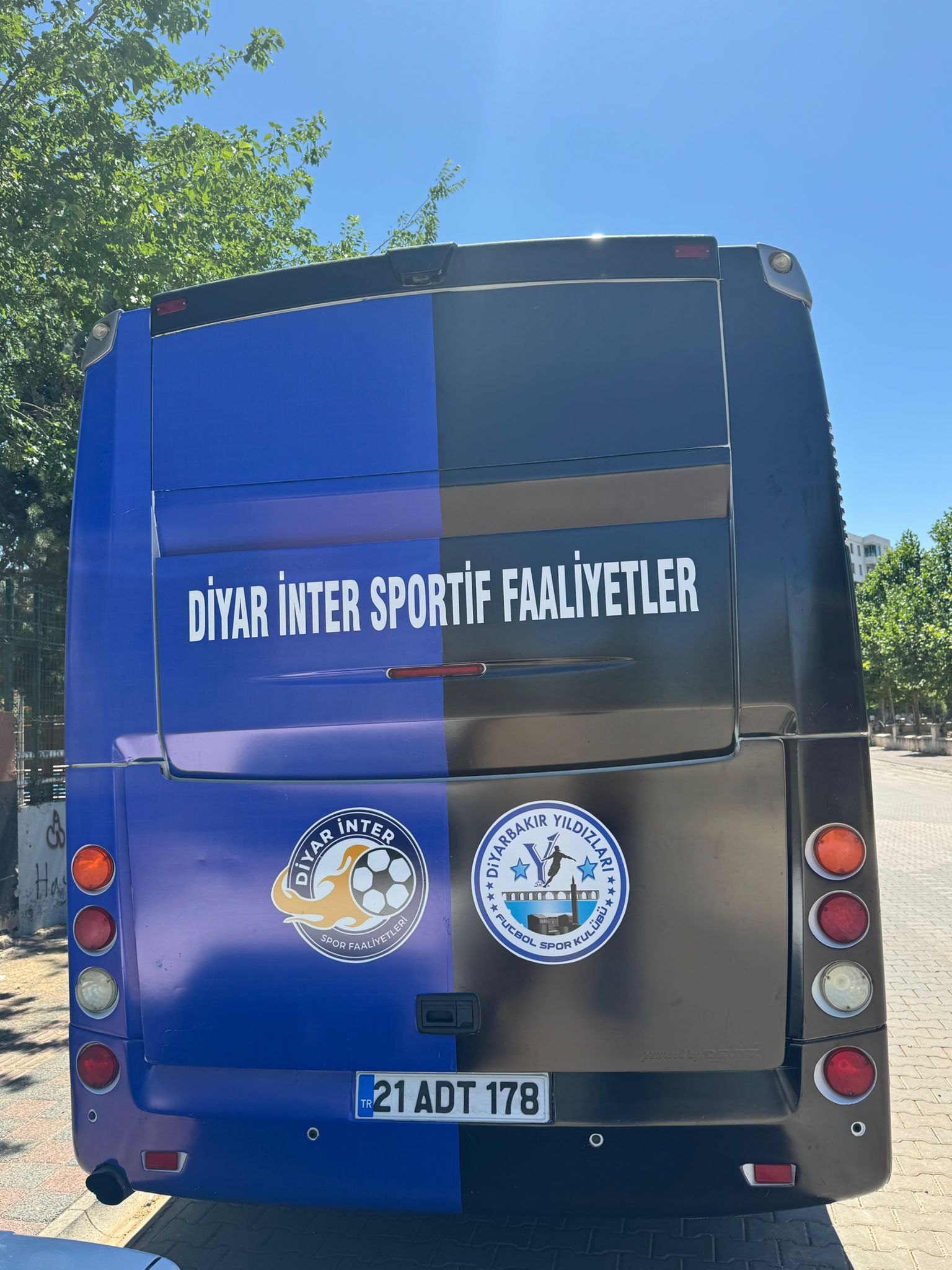 DİYARBAKIR'IN FUTBOLCU FABRİKASINDAN GENÇLERE MÜJDE  - Görsel 1