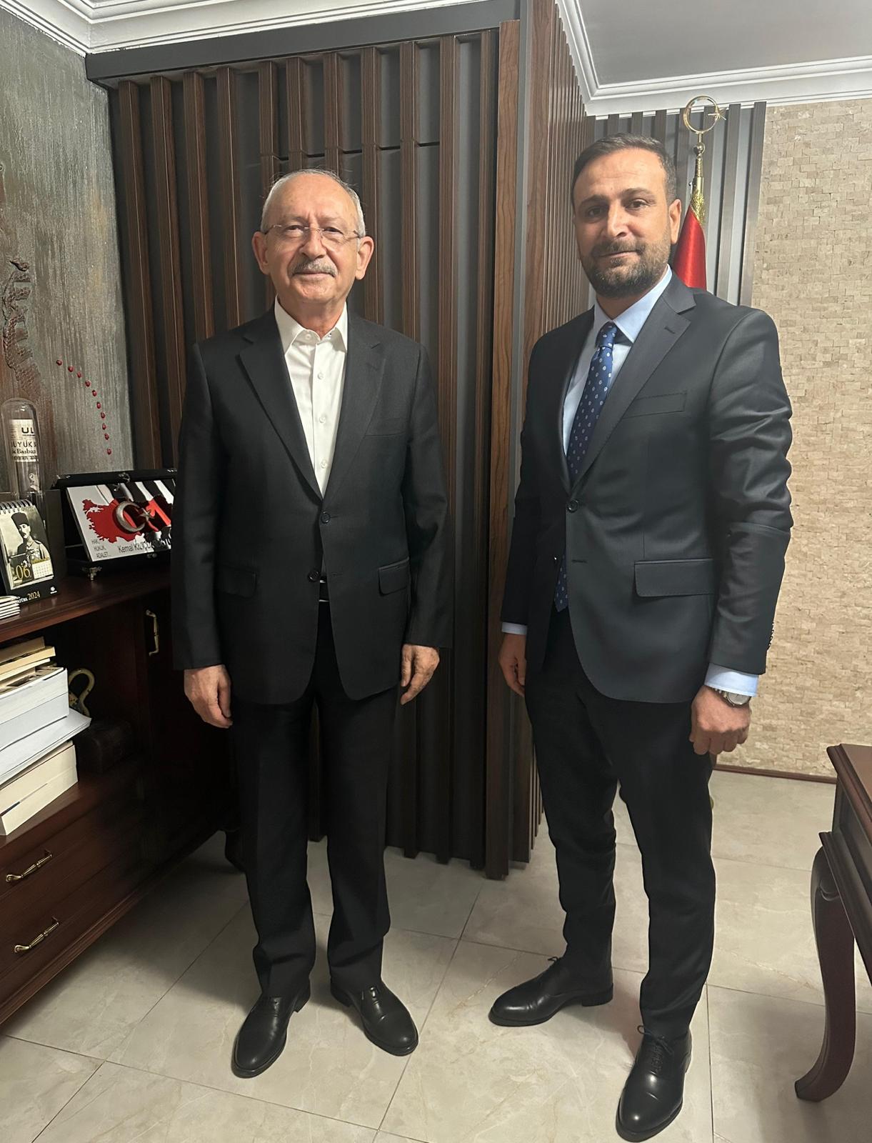 Cevdet Nasıranlı: "Gerçek muhalefet, iktidardayken yapılır" - Görsel 1