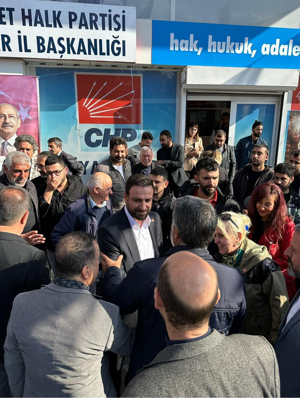 Cevdet Nasıranlı: "Gerçek muhalefet, iktidardayken yapılır" - Görsel 3