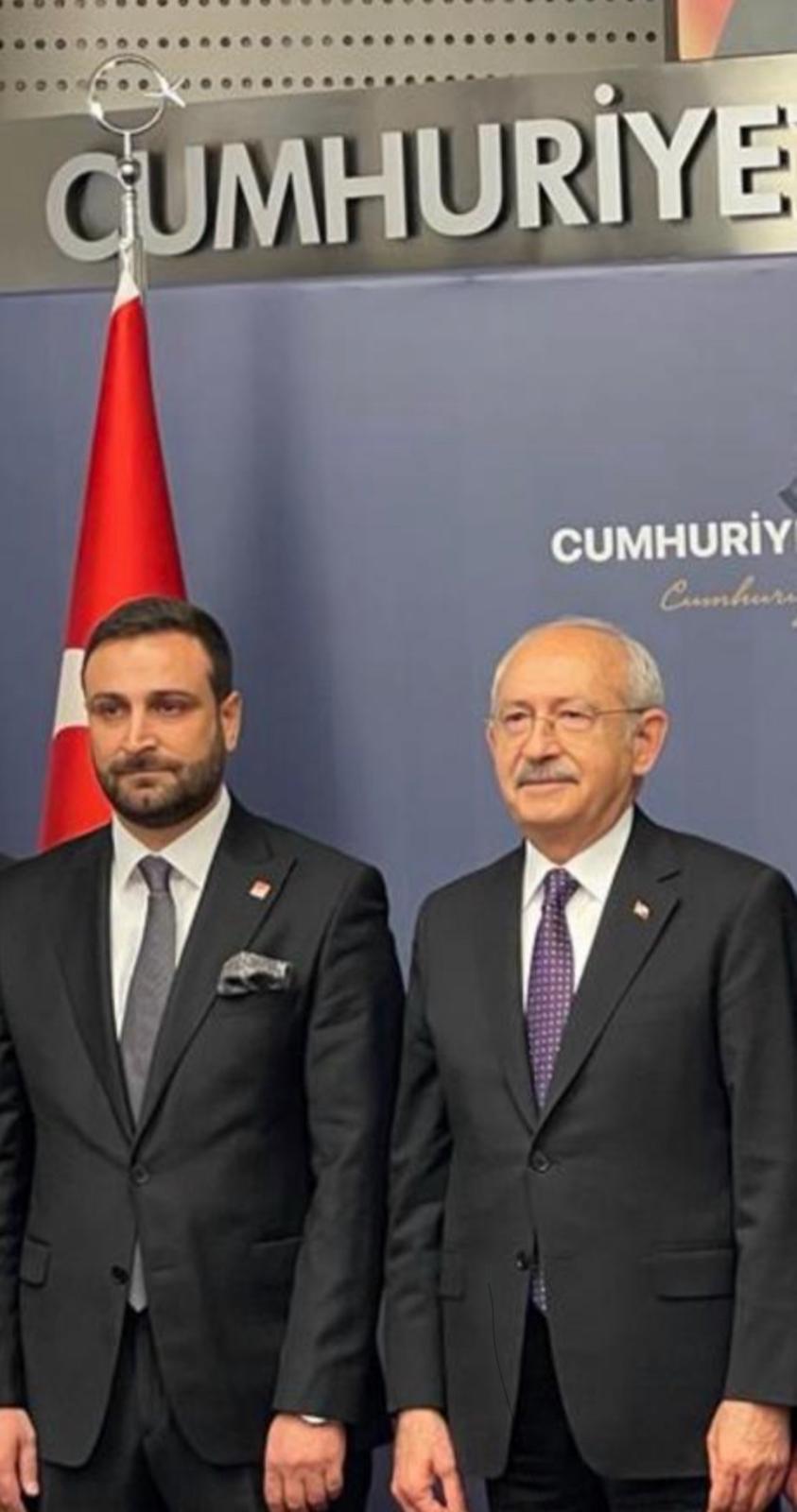 Cevdet Nasıranlı: "Gerçek muhalefet, iktidardayken yapılır" - Görsel 4