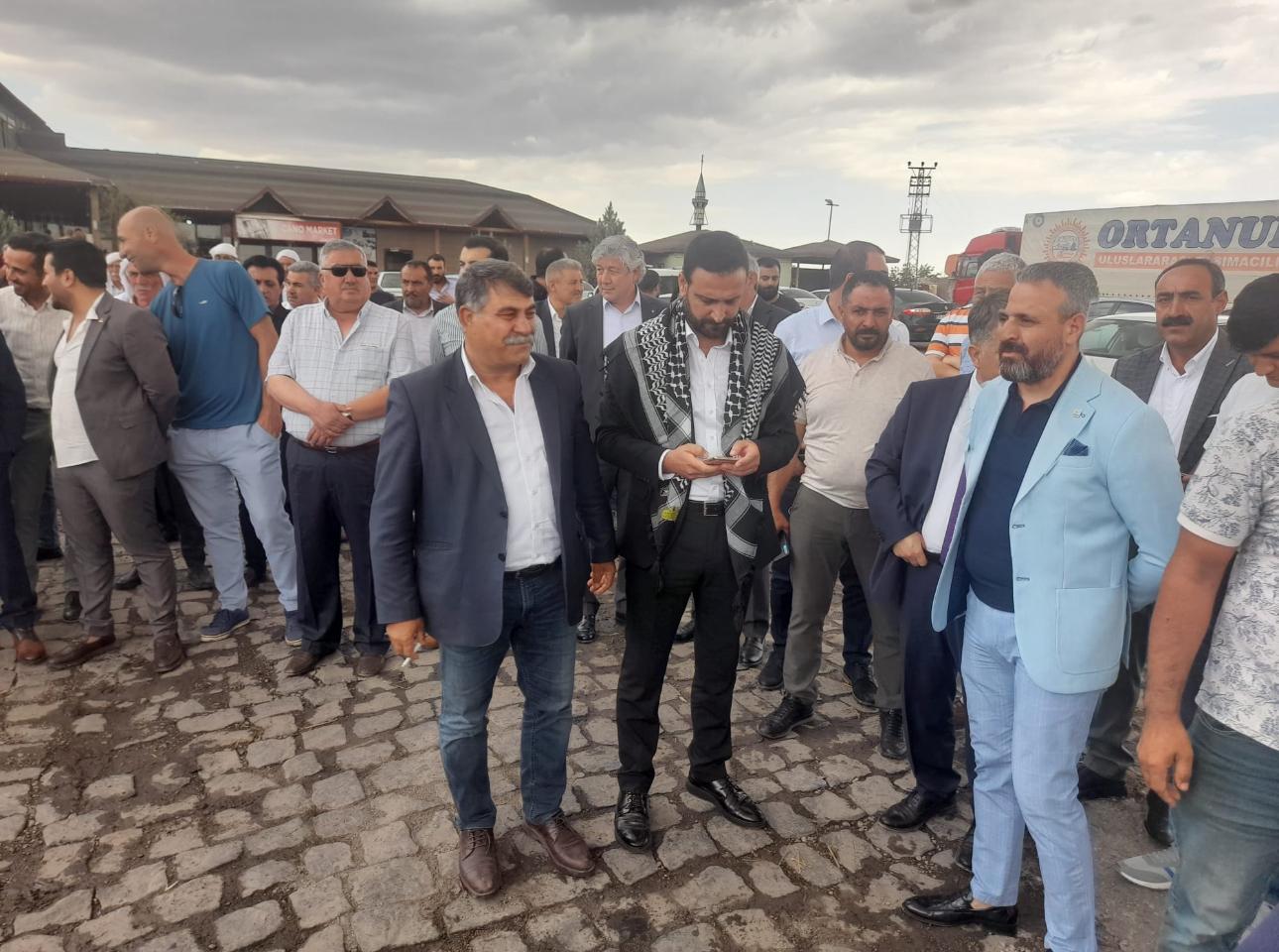 Cevdet Nasıranlı: "Gerçek muhalefet, iktidardayken yapılır" - Görsel 5