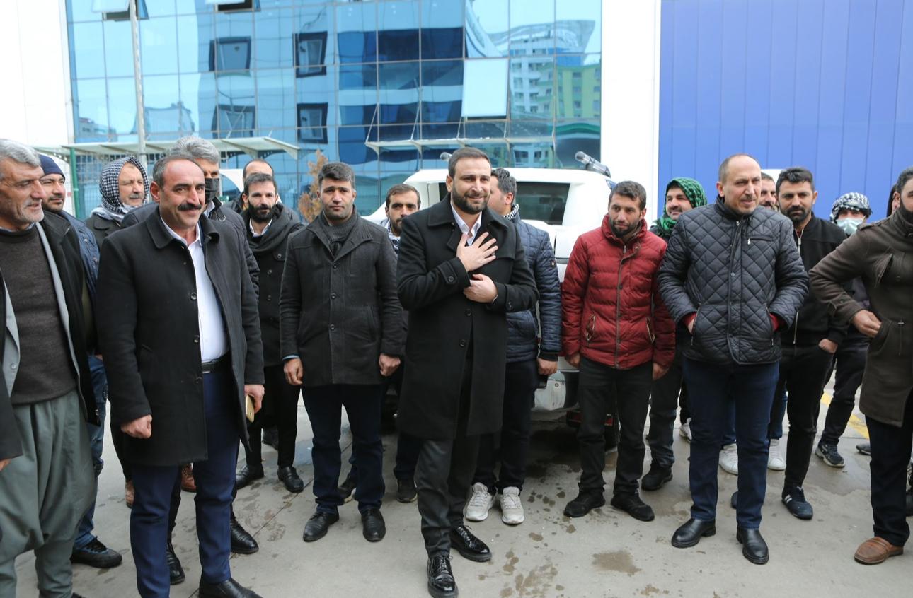 Cevdet Nasıranlı: "Gerçek muhalefet, iktidardayken yapılır" - Görsel 7