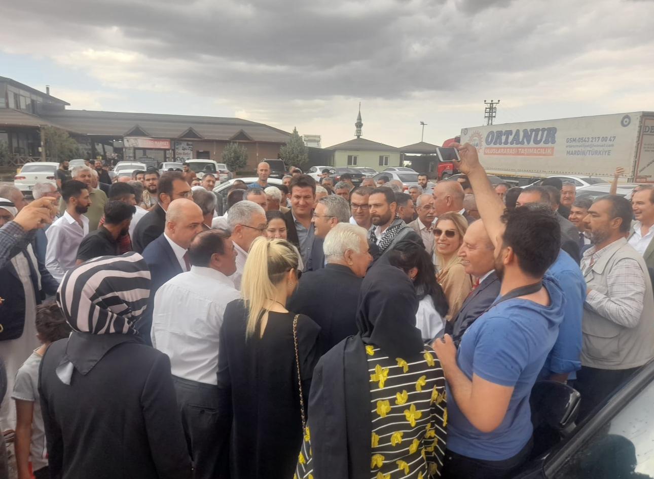Cevdet Nasıranlı: "Gerçek muhalefet, iktidardayken yapılır" - Görsel 9