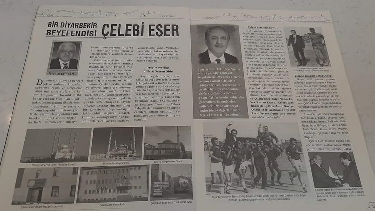 BİR ZAMANLAR DİYARBAKIRSPOR  - Görsel 5
