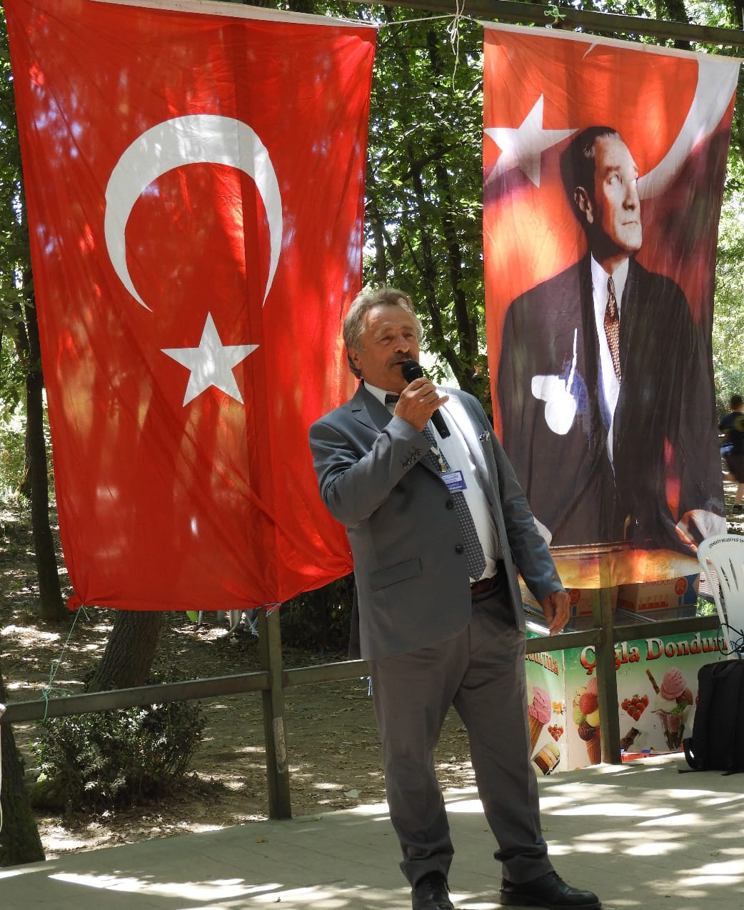 Çetilli Mahallesi'nin Geleneksel Pikniğinde Coşku Dolu Anlar - Görsel 4