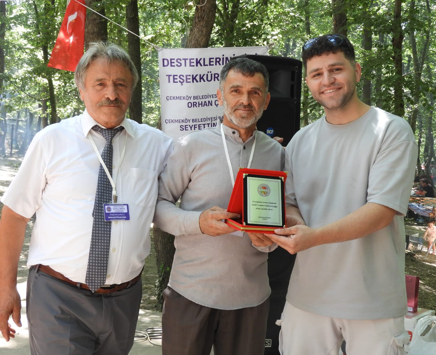 Çetilli Mahallesi'nin Geleneksel Pikniğinde Coşku Dolu Anlar - Görsel 5