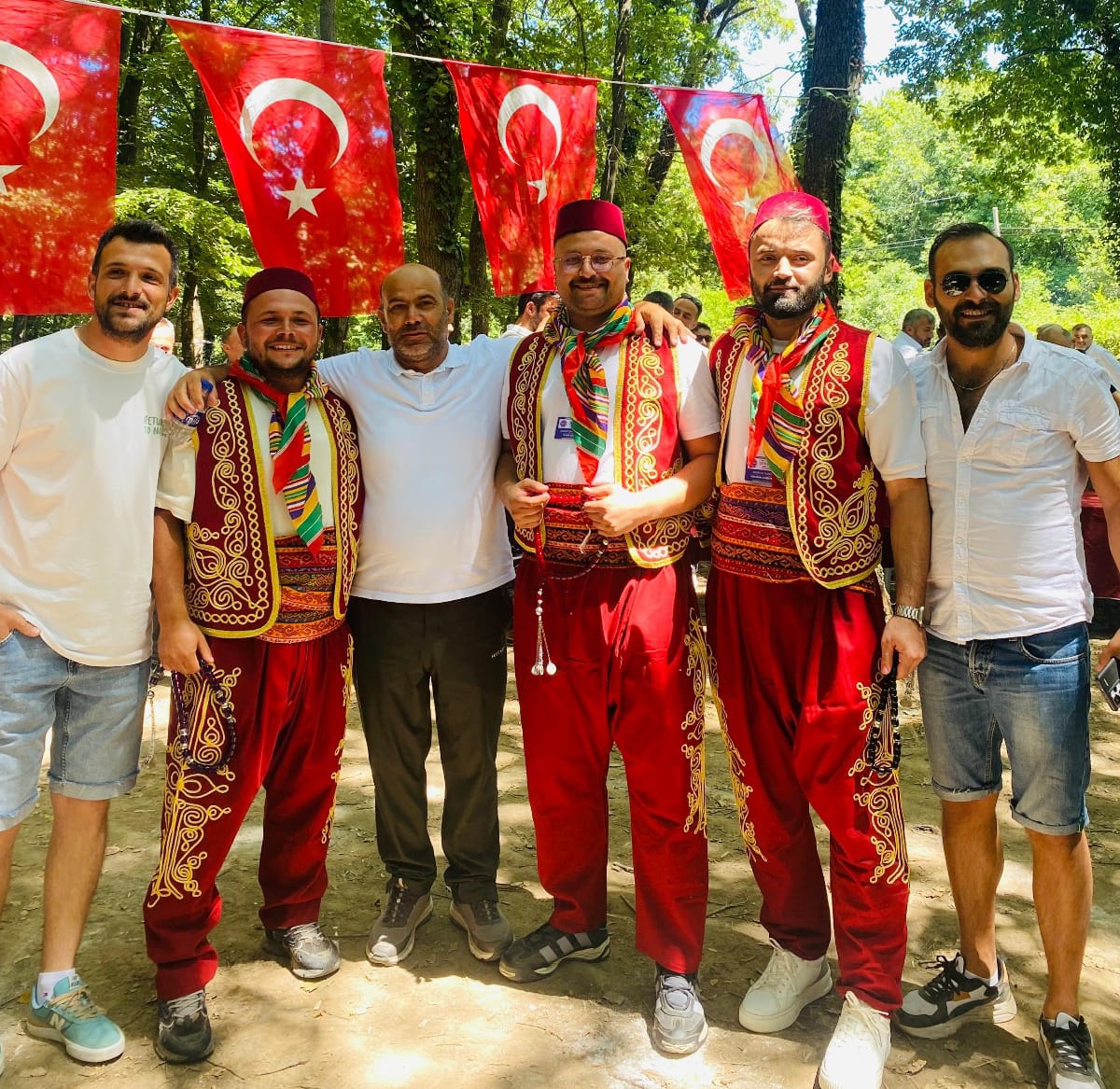 Çetilli Mahallesi'nin Geleneksel Pikniğinde Coşku Dolu Anlar - Görsel 6