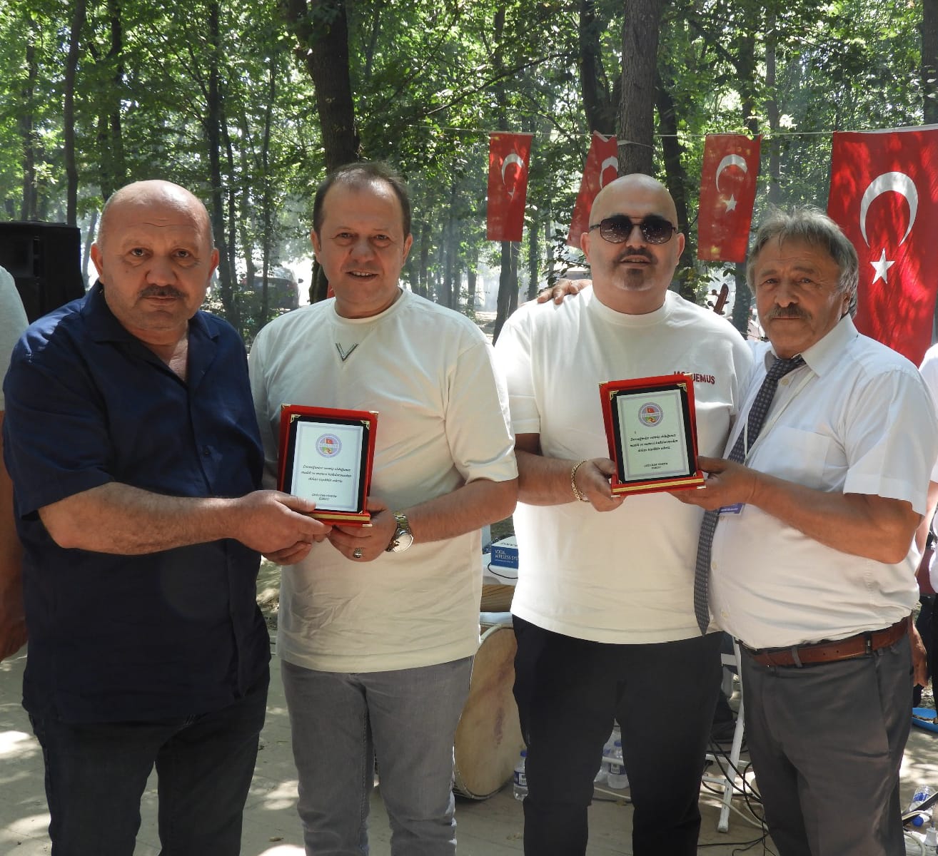 Çetilli Mahallesi'nin Geleneksel Pikniğinde Coşku Dolu Anlar - Görsel 7