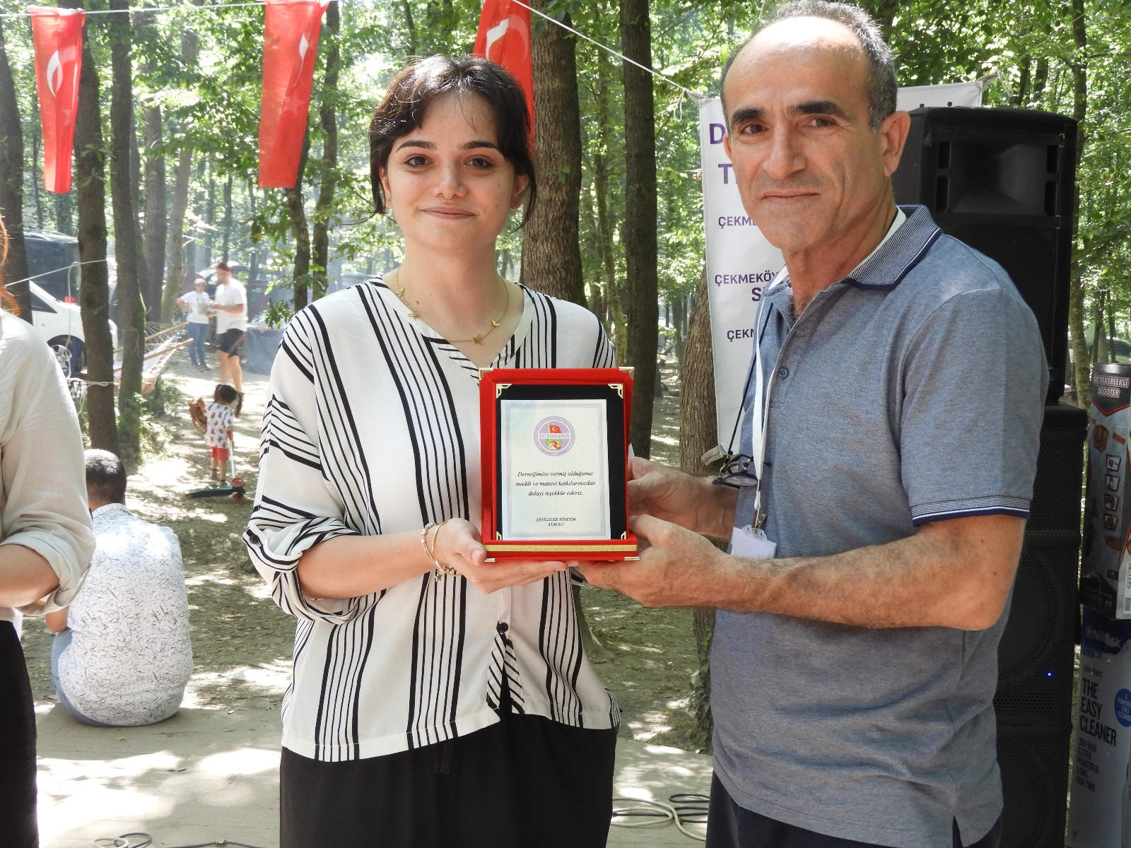 Çetilli Mahallesi'nin Geleneksel Pikniğinde Coşku Dolu Anlar - Görsel 9