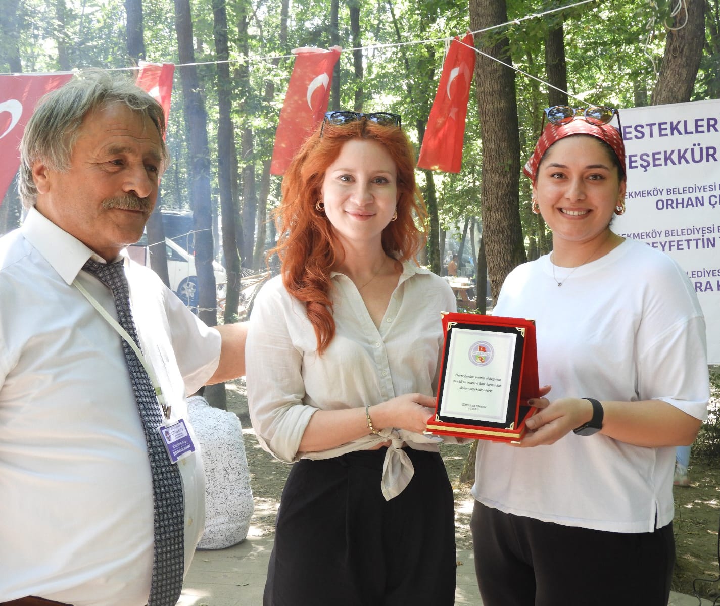 Çetilli Mahallesi'nin Geleneksel Pikniğinde Coşku Dolu Anlar - Görsel 10