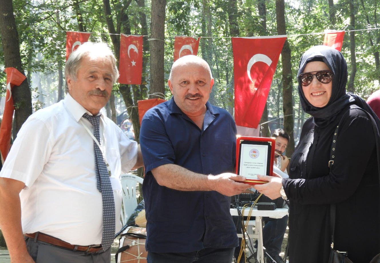 Çetilli Mahallesi'nin Geleneksel Pikniğinde Coşku Dolu Anlar - Görsel 12