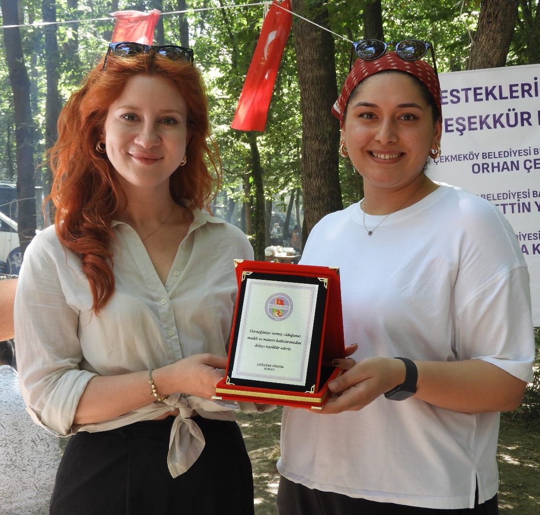 Çetilli Mahallesi'nin Geleneksel Pikniğinde Coşku Dolu Anlar - Görsel 13