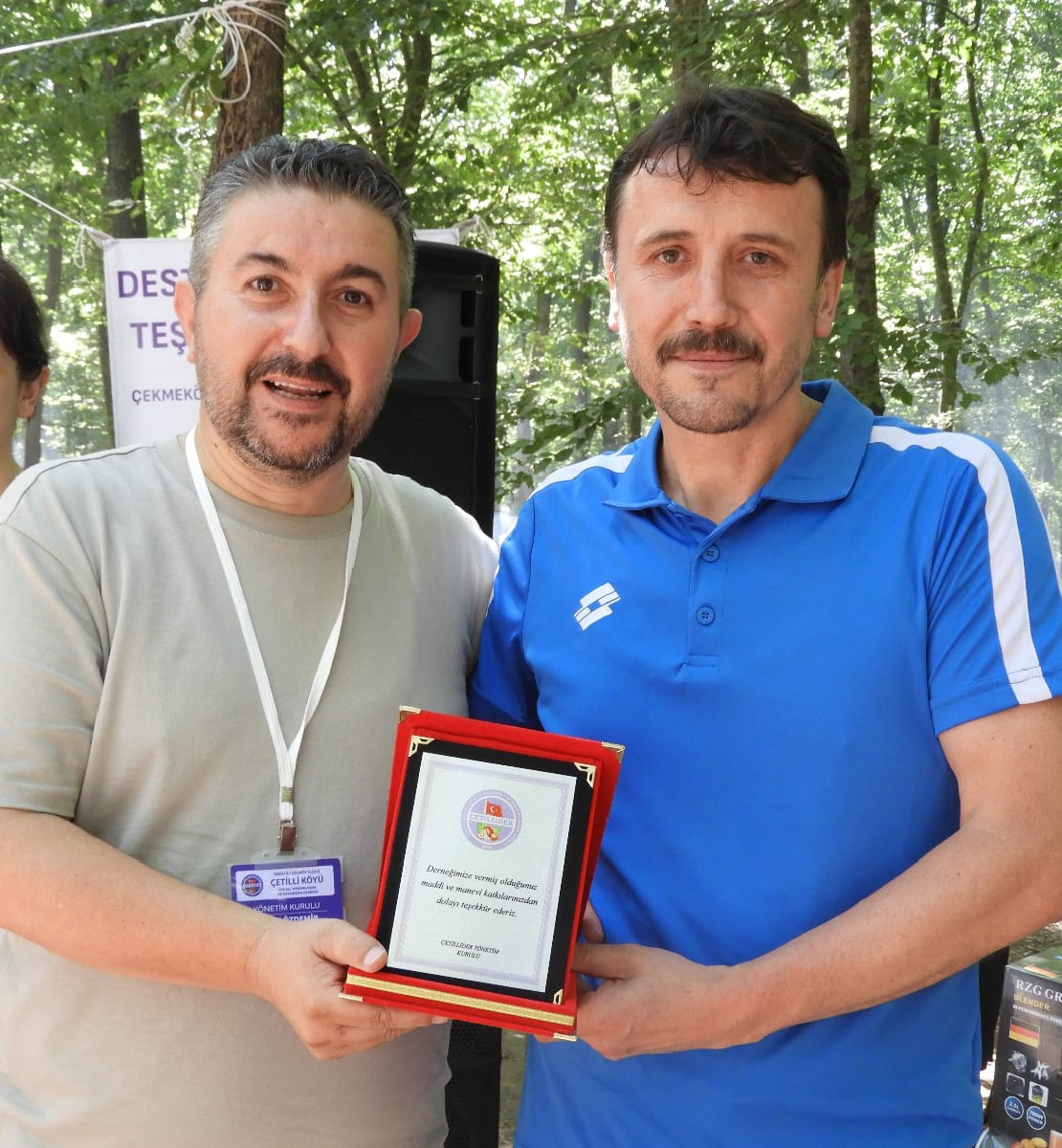 Çetilli Mahallesi'nin Geleneksel Pikniğinde Coşku Dolu Anlar - Görsel 18