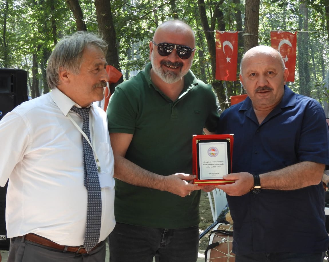 Çetilli Mahallesi'nin Geleneksel Pikniğinde Coşku Dolu Anlar - Görsel 19