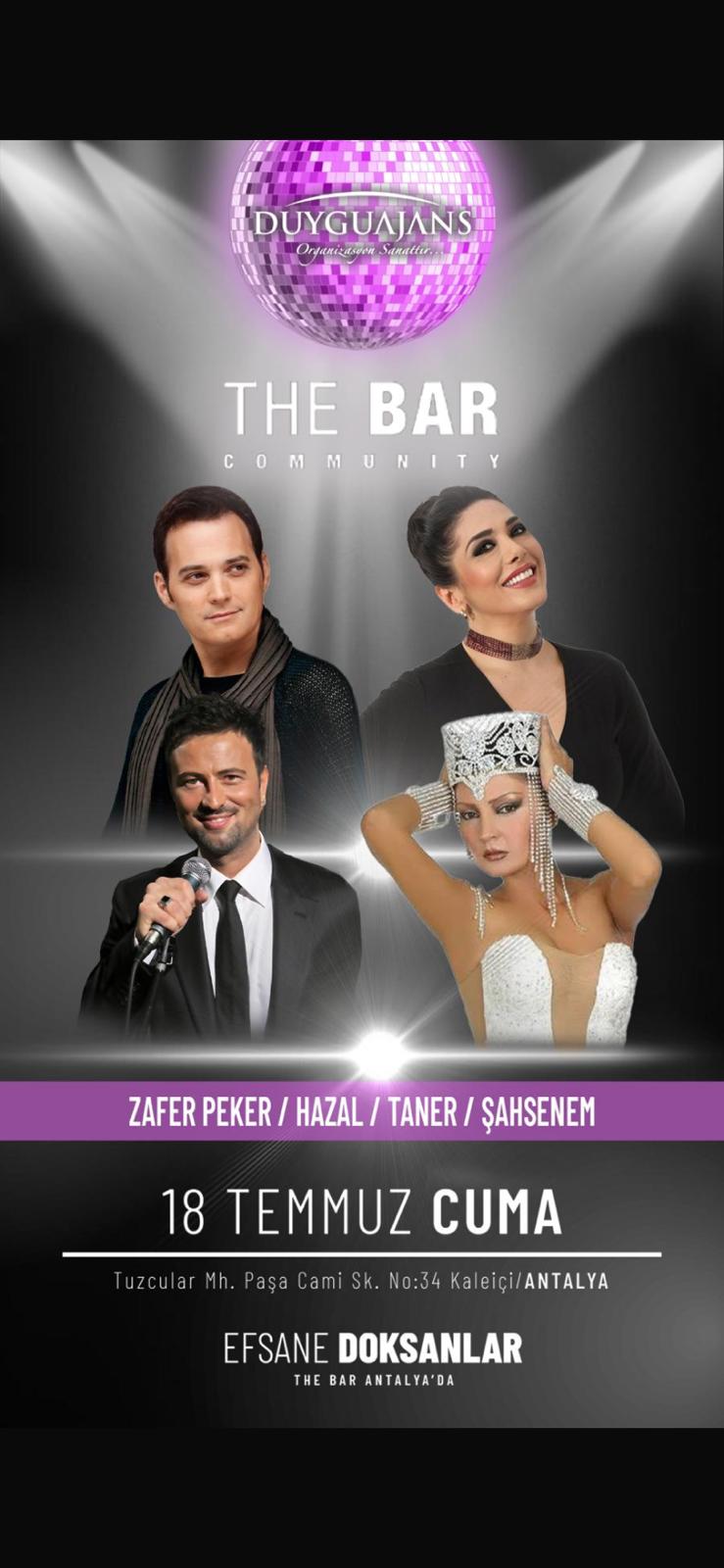 "Efsane doksanlar konserleri başlıyor." - Görsel 2