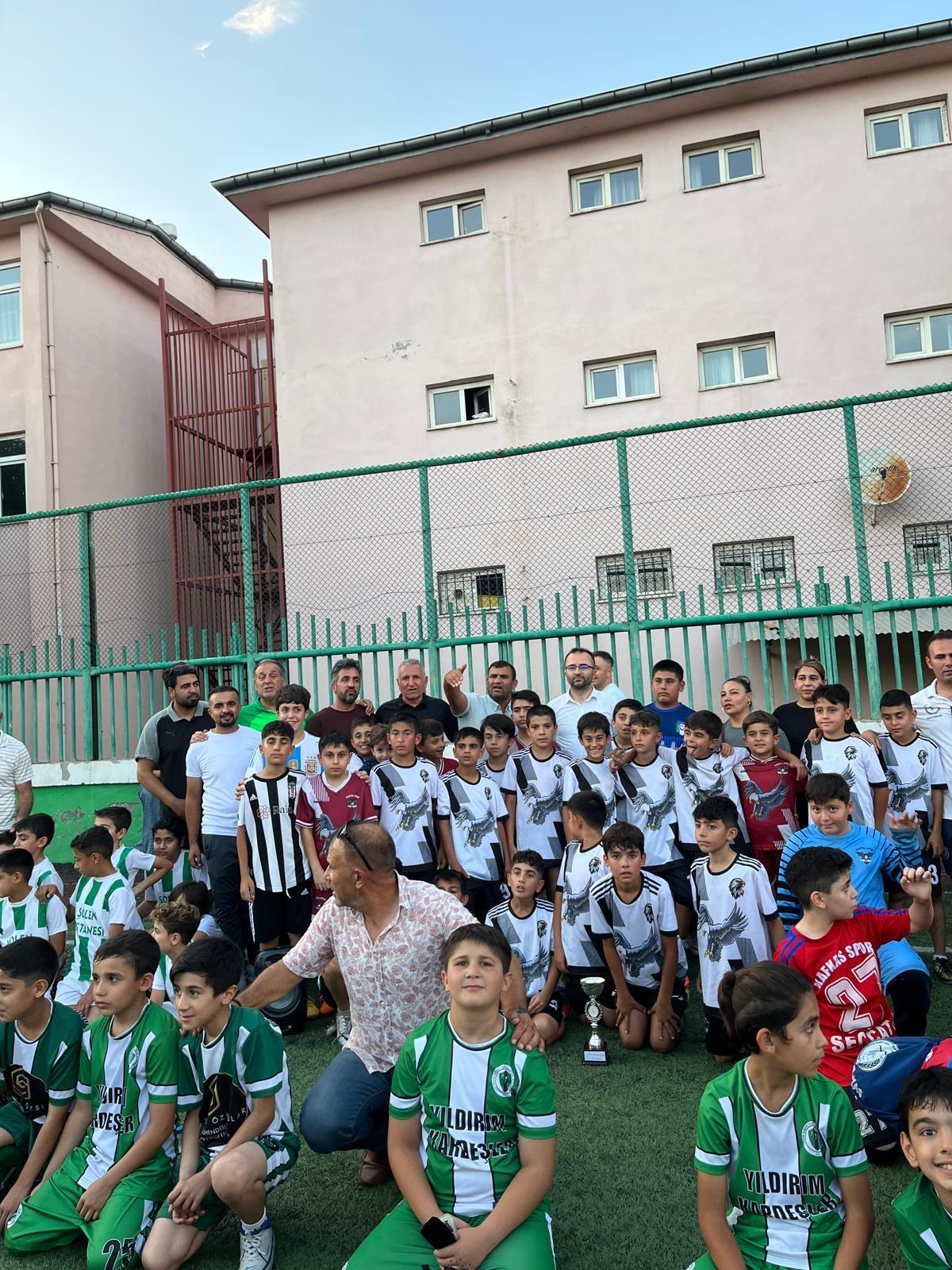 ĹİSANS VE MÜSABAKA REKORU IĞDIR'DA - Görsel 3