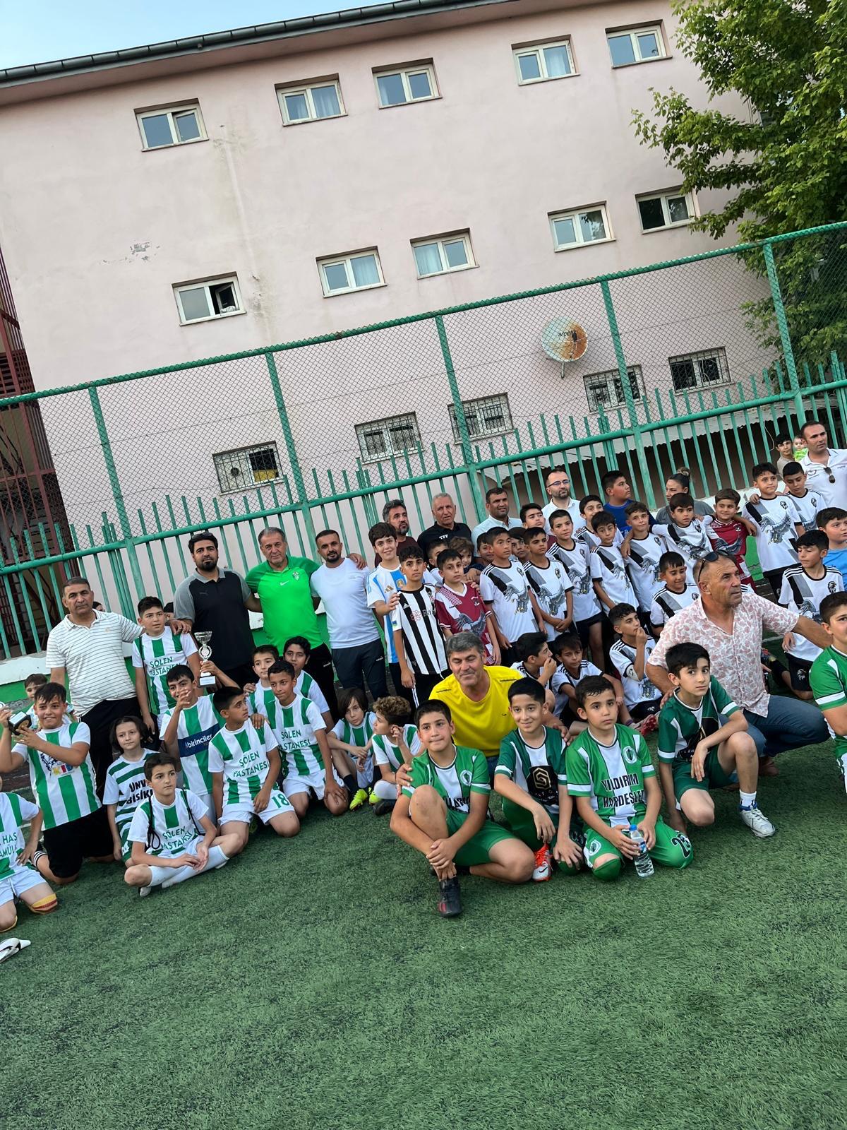 ĹİSANS VE MÜSABAKA REKORU IĞDIR'DA - Görsel 6