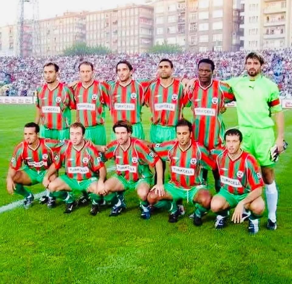 FUTBOLDAN CENTİLMEN BİR "CAN " GEÇTİ  - Görsel 1