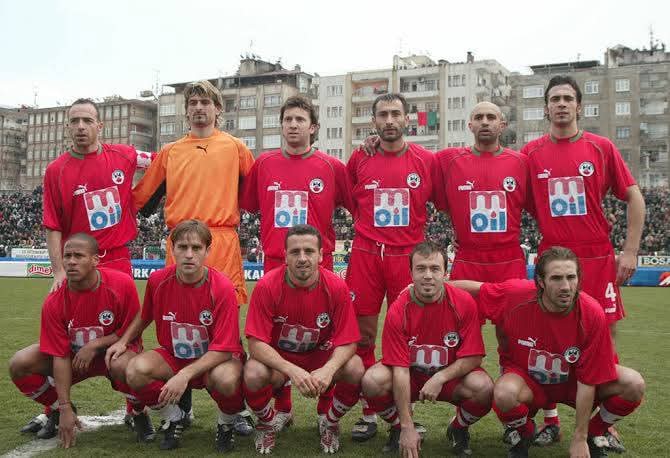 FUTBOLDAN CENTİLMEN BİR "CAN " GEÇTİ  - Görsel 2