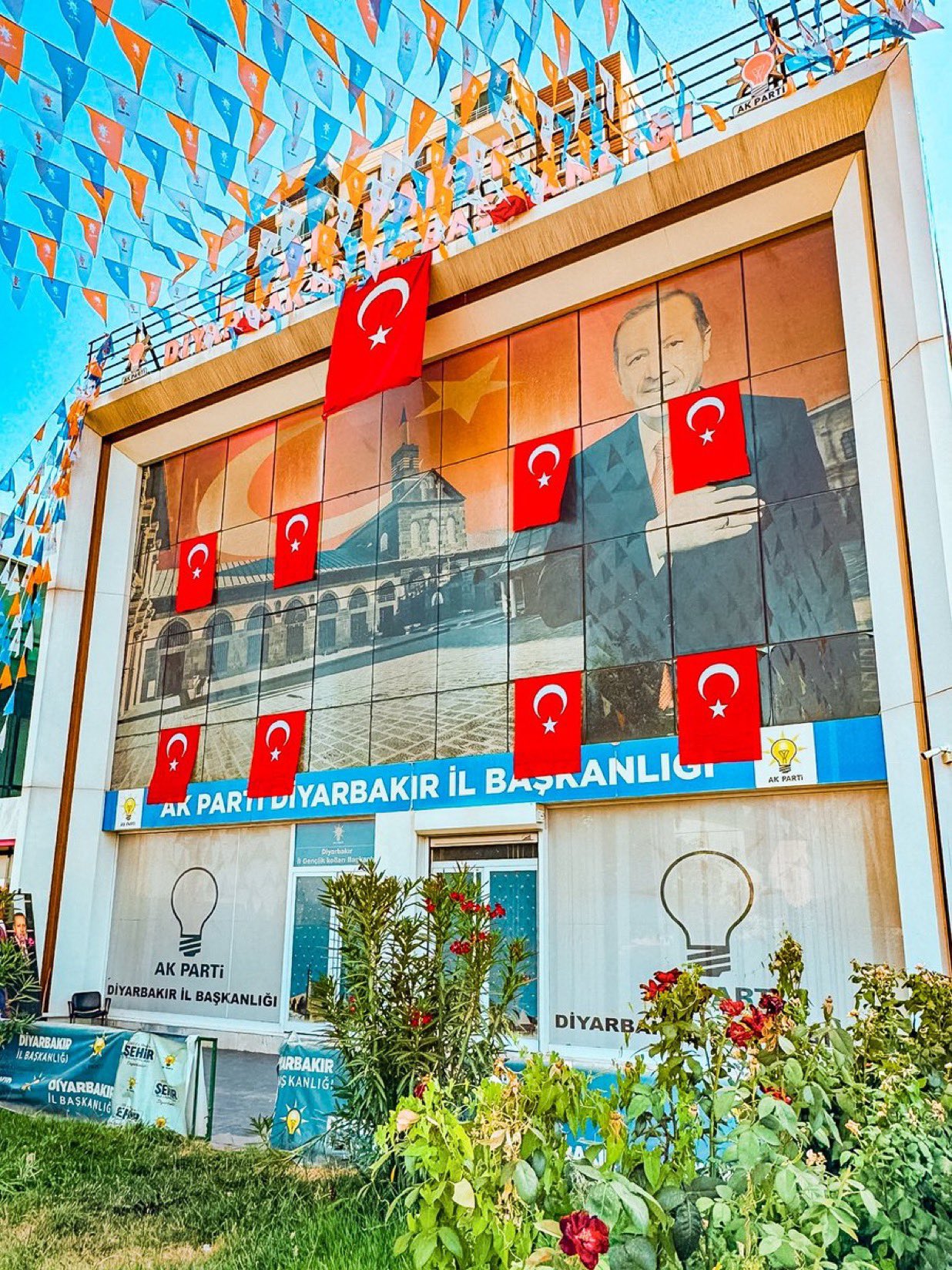 Ak Parti Diyarbakır İl Başkanı Basın Toplantısında Önemli Mesajlar Verdi  - Görsel 7