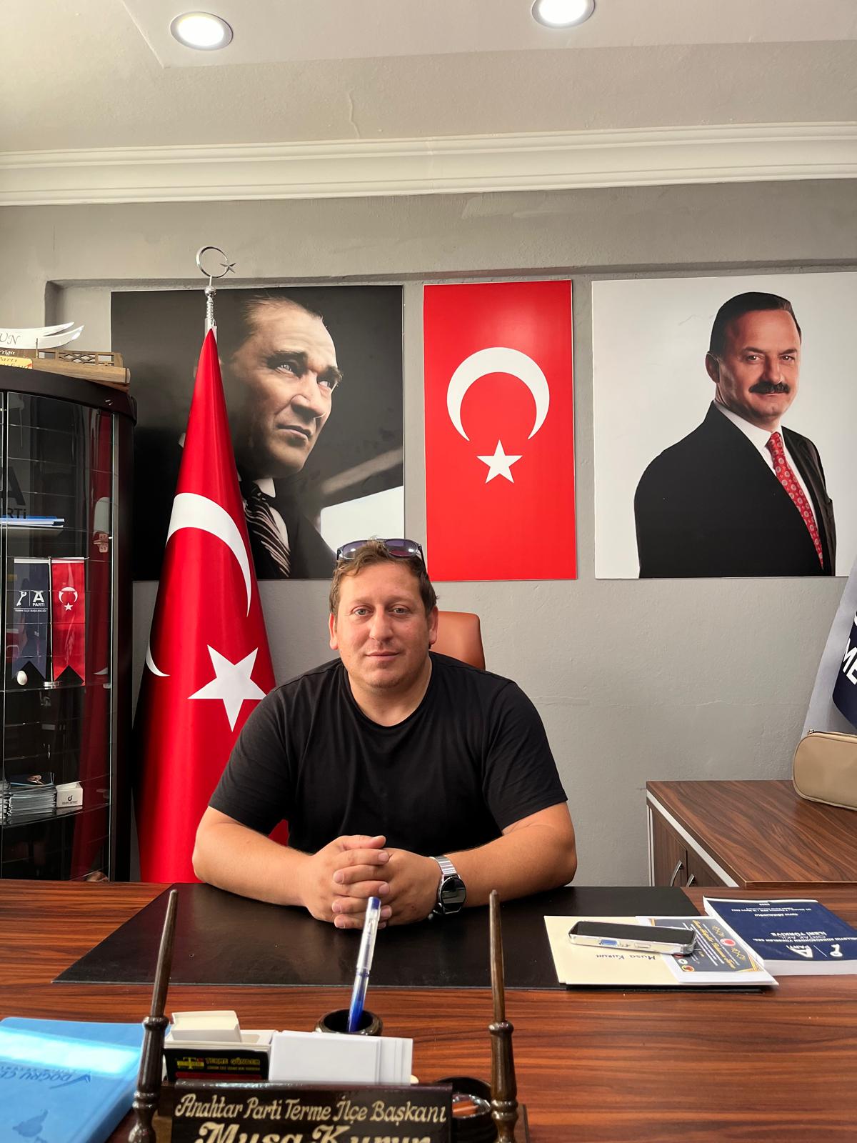 Anahtar Partili Mehmet Köse Kimdir ? - Görsel 1
