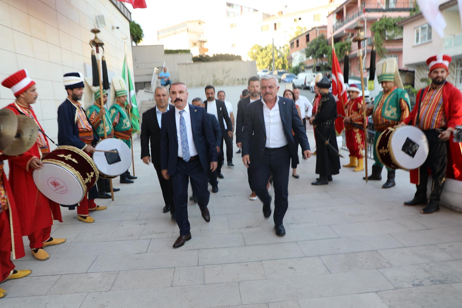 MHP DİLOVASI'NDA İSTİŞARE TOPLANTISINDA BULUNDU - Görsel 2