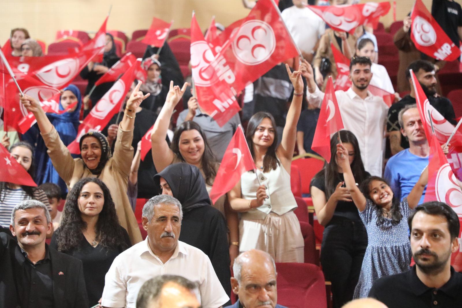 MHP DİLOVASI'NDA İSTİŞARE TOPLANTISINDA BULUNDU - Görsel 4