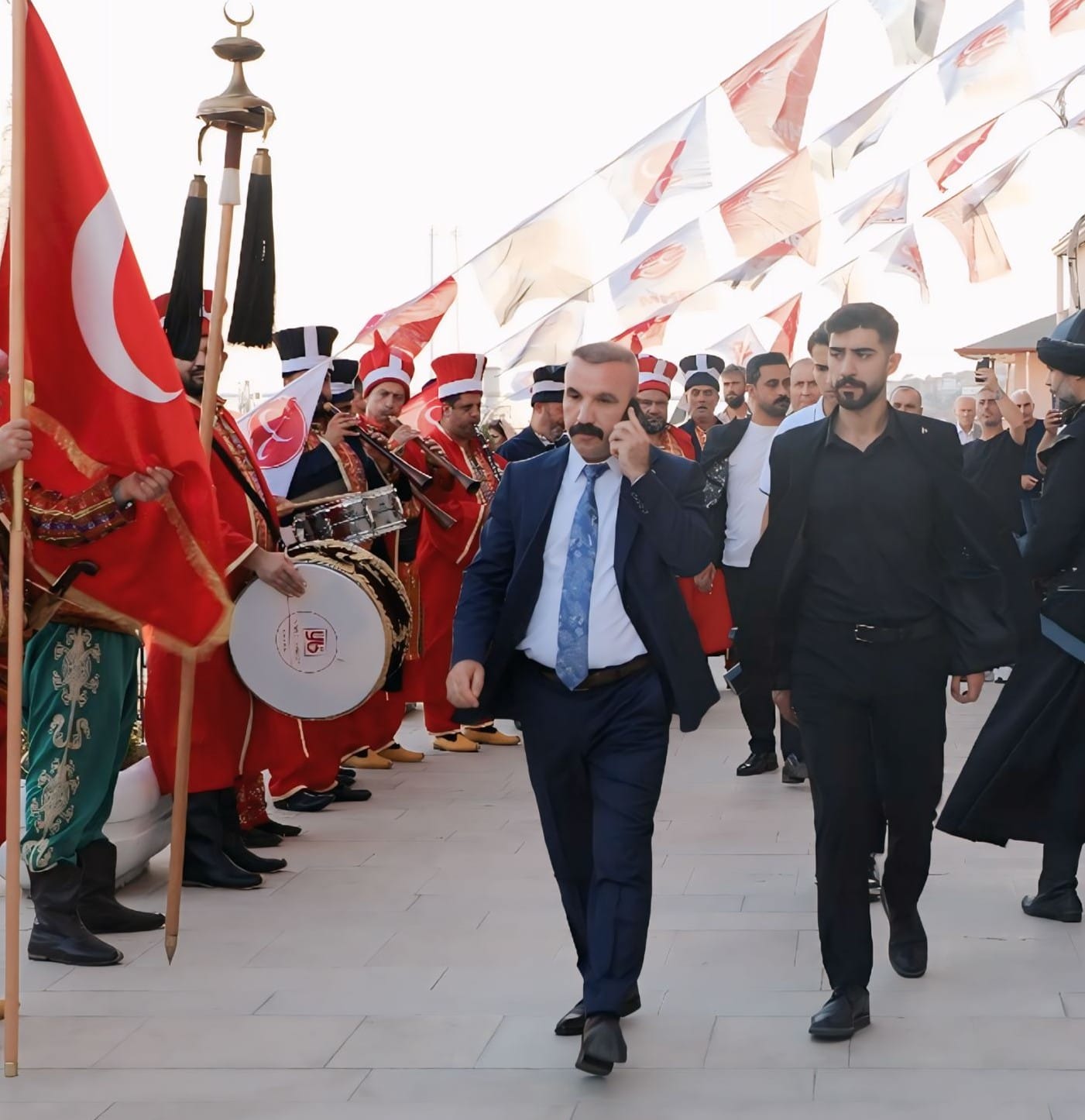 MHP DİLOVASI'NDA İSTİŞARE TOPLANTISINDA BULUNDU - Görsel 6