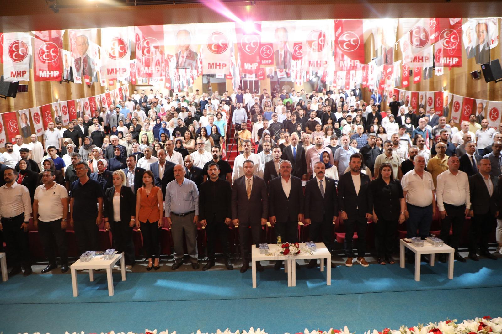MHP DİLOVASI'NDA İSTİŞARE TOPLANTISINDA BULUNDU - Görsel 8