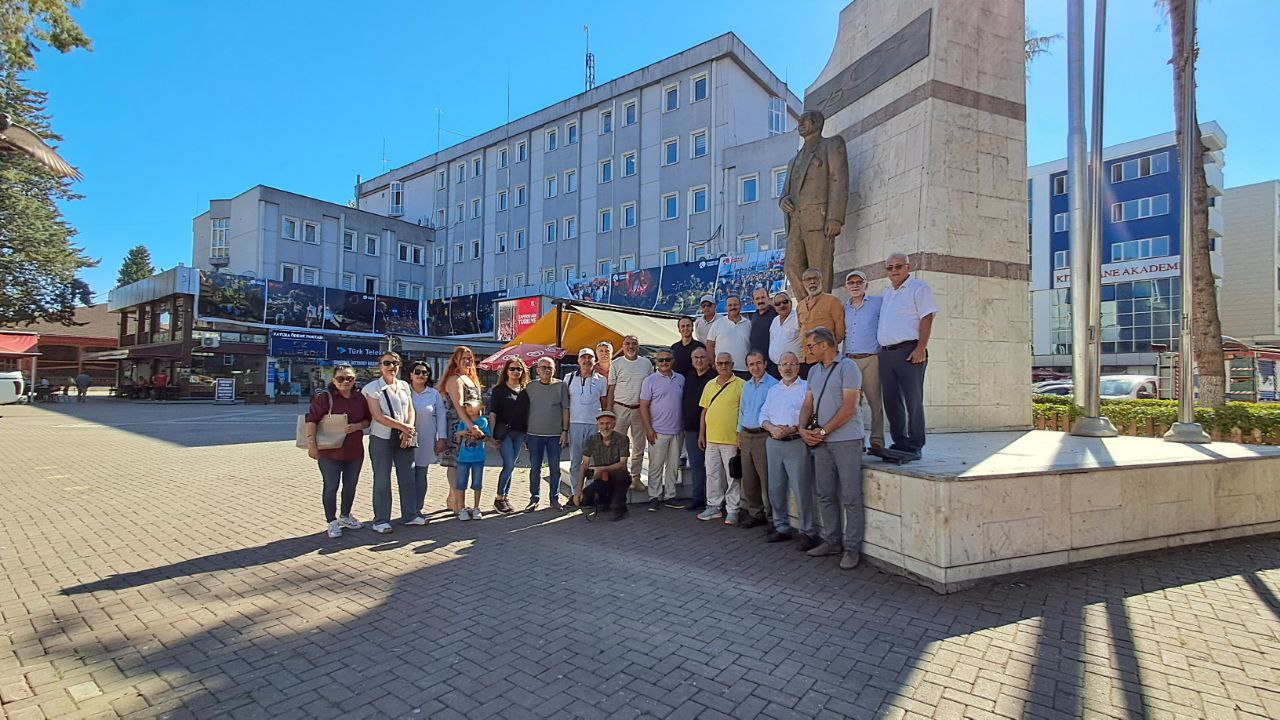 SAMTER'den Terme Tanıtım Hamlesi - Görsel 1