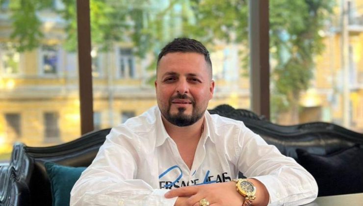 Türk İş Adamından Ukrayna’ ya Gönül Köprüsü; Selçuk Yoğurtçuoğlu, Savaşın Ortasında Umut Taşıyor - Görsel 2